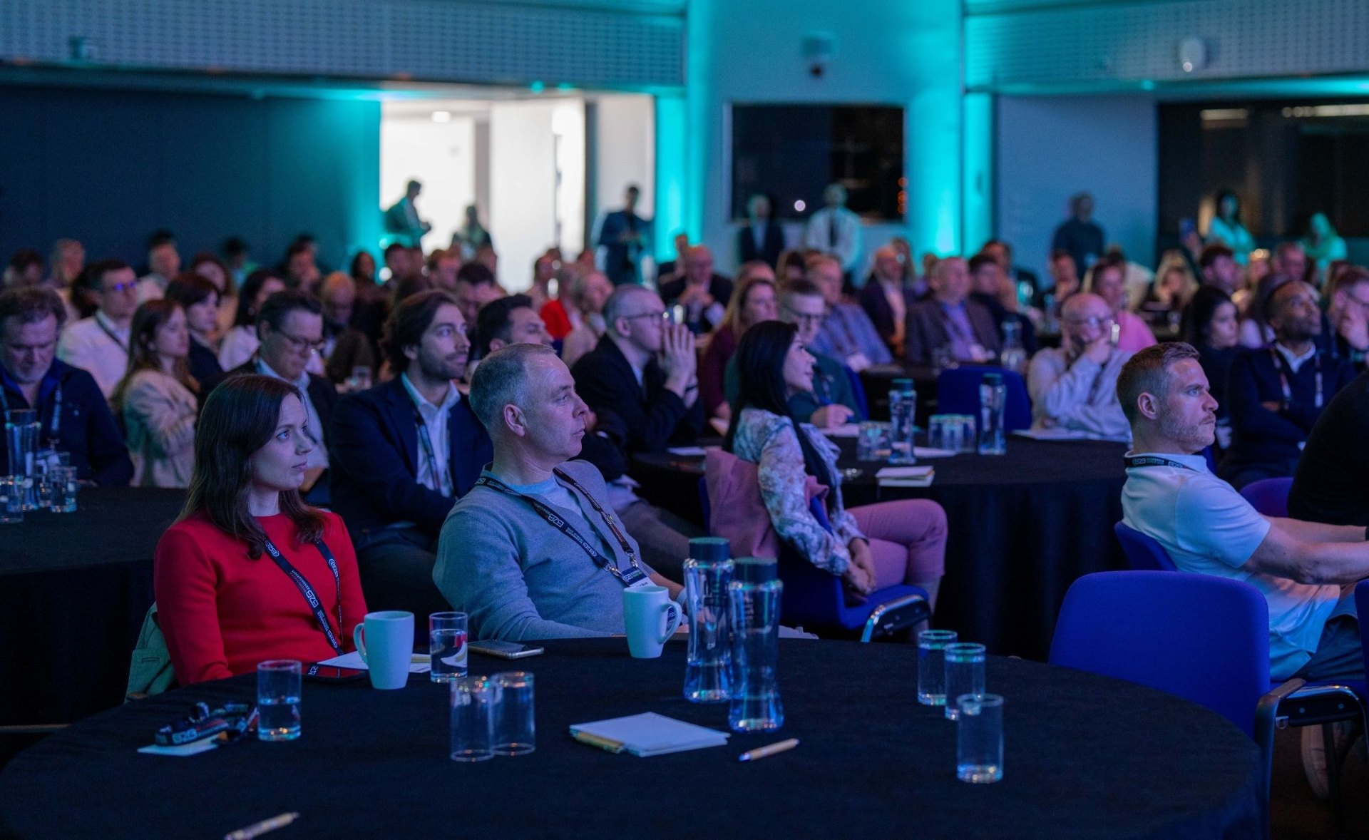 B2B eCommerce Association members at a global summit