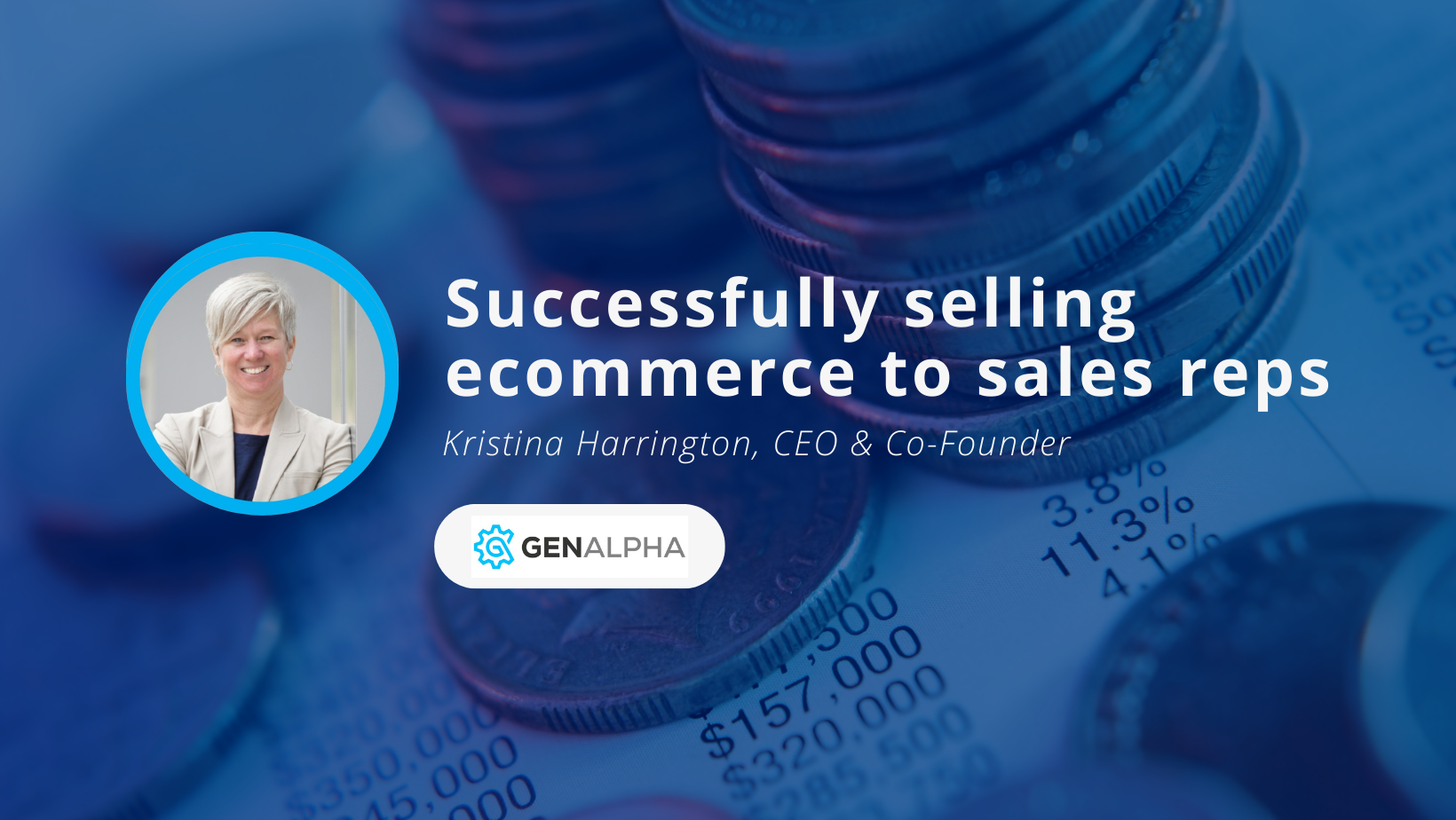 Successfully selling ecommerce to sales reps