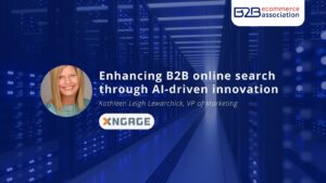 Enhancing b2b online search through ai-driven innovation