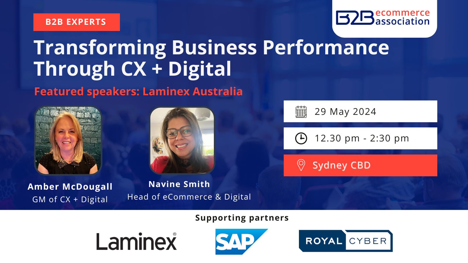 Transforming Business Performance Through CX + Digital