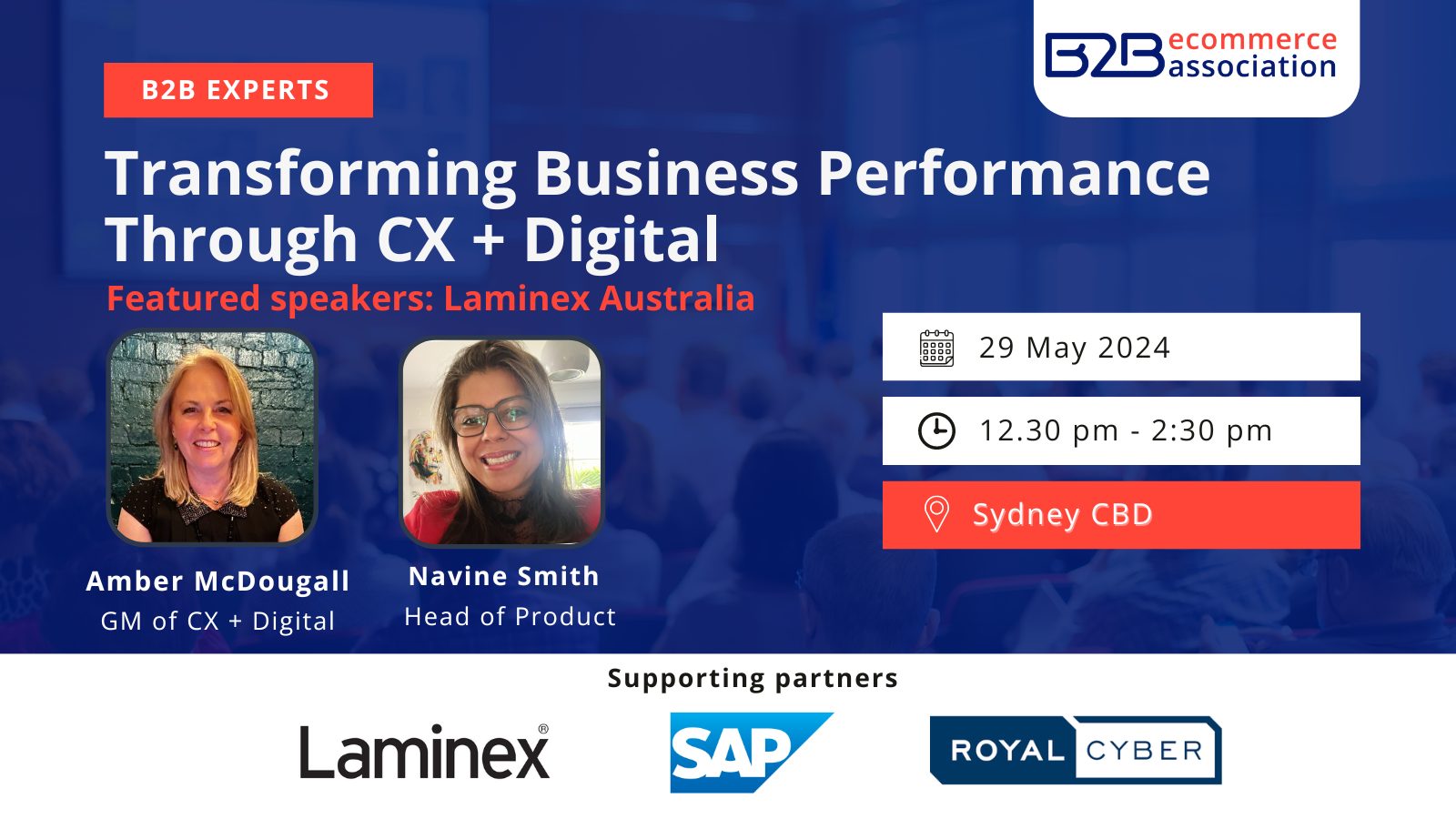 Transforming Business Performance Through CX + Digital