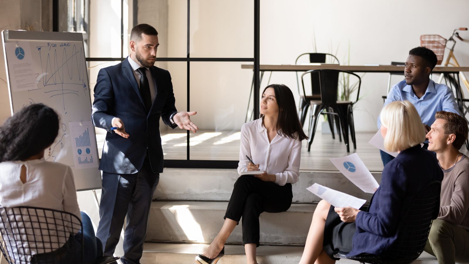 Home 4 The executive playbook for leading b2b ecommerce transformation