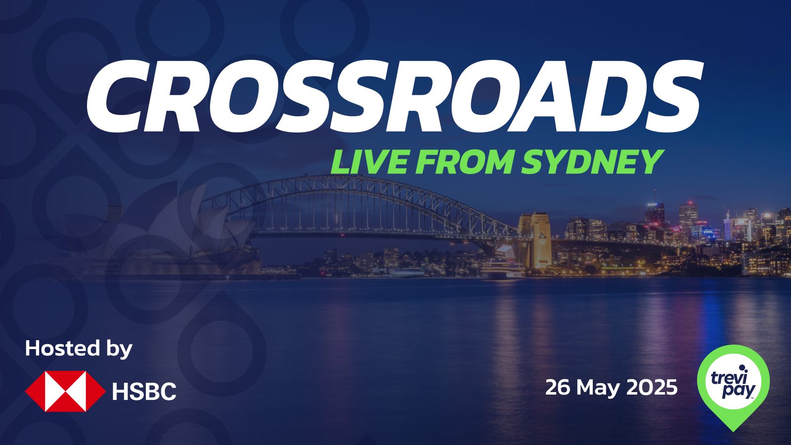 Crossroads Live from Sydney